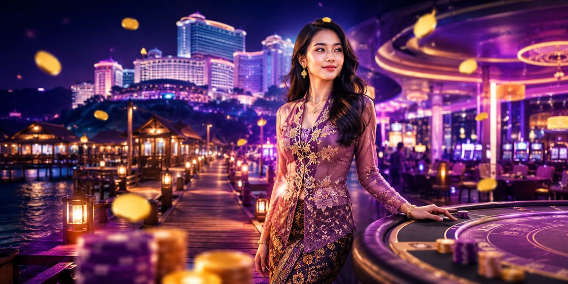 Genting Highlands lokasi pertaruhan sukan menarik di Malaysia