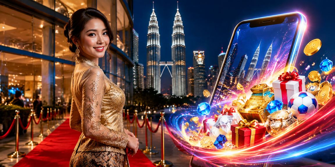 Promosi bonus dan tawaran khas untuk penjudi e-sukan di Malaysia