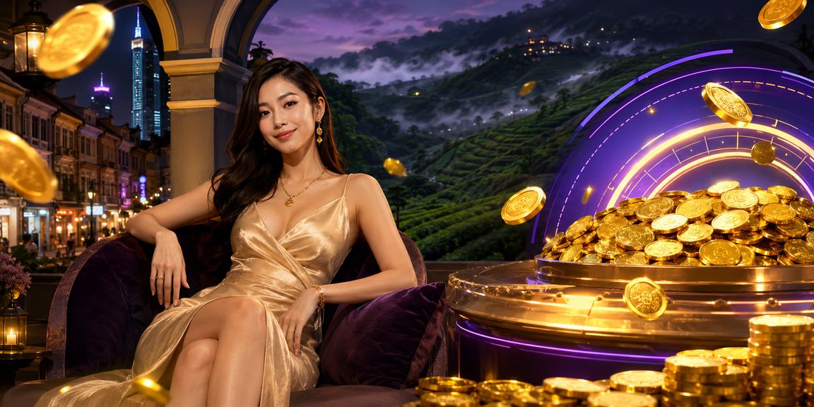 Promosi bonus eksklusif Hari Raya dan Tahun Baru Cina di ram4