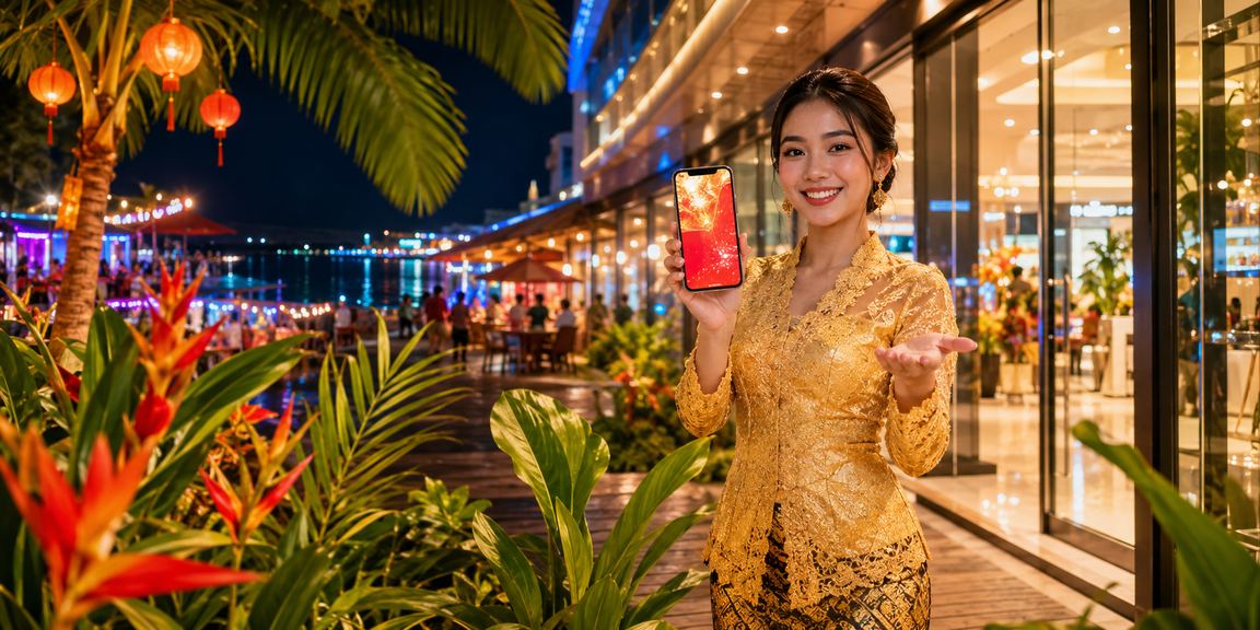 Ganjaran dan bonus eksklusif di ram4