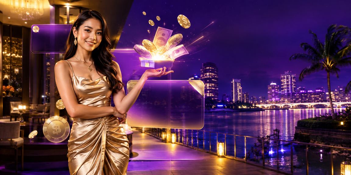 Bonus selamat datang dan cashback eksklusif di ram4 Malaysia
